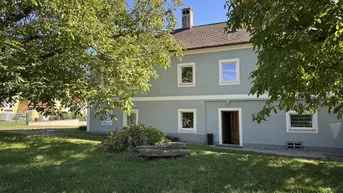 Expose Bauernhaus mit Baugrundstück