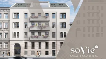 Expose soVie Schallergasse №28