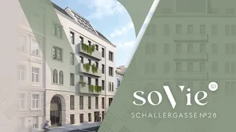 Expose soVie Schallergasse №28