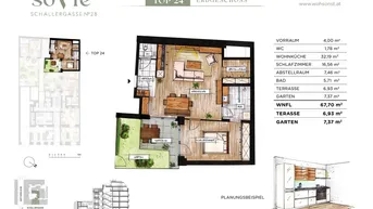 Expose soVie Schallergasse №28