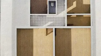 Expose Geräumige 3-Zimmer Wohnung mit Balkon/Loggia in Pradl (2003 generalsaniert)