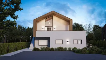 Expose "Exklusive Architektur: Wohnung im Penthouse-Stil mit Traumterrasse"