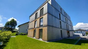 Expose 3-Zimmer-Wohnung mit herrlichem Garten! Hohe WBF!