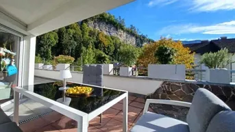 Expose Penthouse mit gesamt nur 3 Wohneinheiten