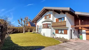 Expose Grosses Haus - grosser Garten - viel Platz!