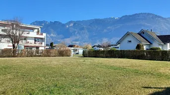 Expose Sonniges Baugrundstück in wunderbarer Lage von Altach zu verkaufen!