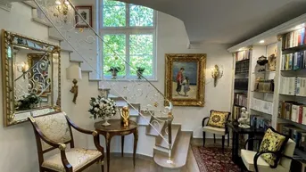 Expose Stilvolles, extravagantes Einfamilienhaus!
