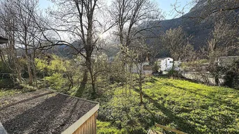 Expose 2-Zimmerwohnung mit Balkon und Blick ins Grüne!