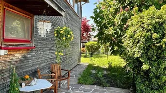 Expose Mein Haus, mein Garten - mein Zuhause! Stilvolles Einfamilienhaus!