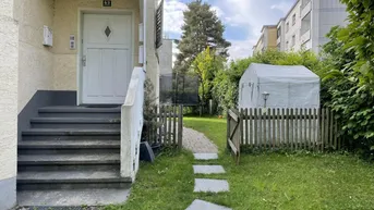 Expose 3 Zimmer Gartenwohnung