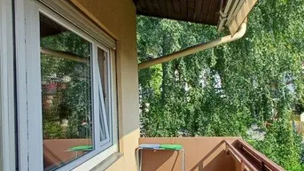 Expose 3 Zimmer Wohnung mit Balkon – Ideal für kreative Sanierer!