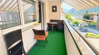 Expose Attraktive 4,5 Zimmer-Wohnung in Bürs – mit Balkon und Garage, perfekt fürs Familienleben!