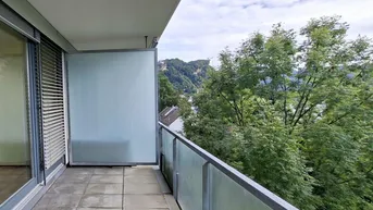 Expose Bregenz - Wohnen in zentraler Lage - Charmante 2-Zimmer-Wohnung mit grossem Balkon und Tiefgarage zu verkaufen