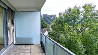 Expose Bregenz - Wohnen in zentraler Lage - Charmante 2-Zimmer-Wohnung mit grossem Balkon und Tiefgarage zu verkaufen