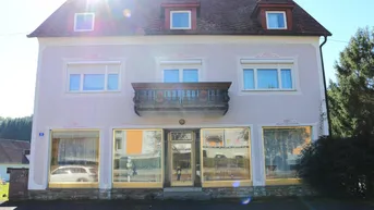 Expose Idyllisches Wohn- und Geschäftshaus in Neustift bei Güssing mit vielen Nutzungsmöglichkeiten!