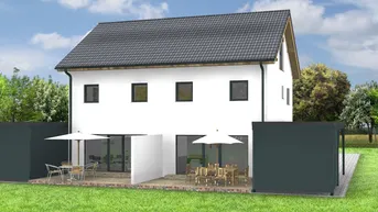 Expose Wohnung oder Haus?Doppelhaushälfte mit Flair, Charme und Chic