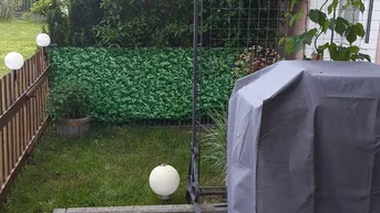 Expose Charmante 2-Zimmer Gartenwohnung