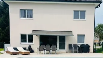 Expose Mein Zuhause - Einfamilienhaus mit großem Garten, Pool,...