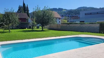 Expose Mein Zuhause - Einfamilienhaus mit großem Garten, Pool,...