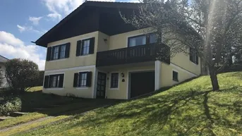 Expose Gemütliches Wohlfühlhaus mit traumhaftem Blick, in netter Nachbarschaft zu verkaufen