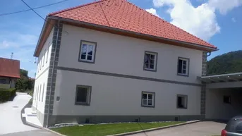 Expose Wohnung im Pfarrhof in Mittertrixen zu vermieten