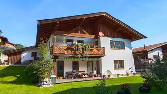 Expose Einladendes Tiroler Landhaus mit Charme in ruhiger Gegend mit traumhaftem Blick