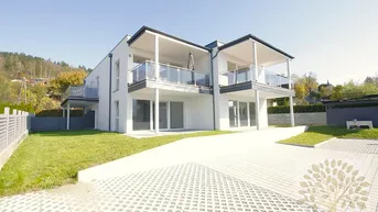 Expose Pörtschach Neubau mit Garten in guter Wohnlage!