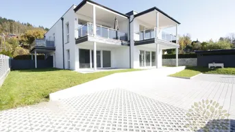 Expose Pörtschach Neubau mit Garten in guter Wohnlage!