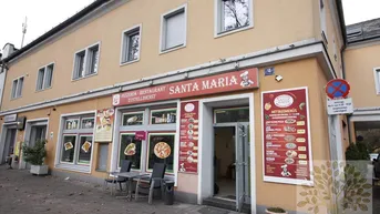 Expose 2 in 1 Geschäftsräumlichkeiten mit Gastronomiebetrieb zu Verkaufen!