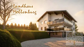 Expose Landhaus Hollenburg !Vorankündigung !Fertigstellung August 2026
