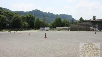 Expose Kleine Park- und Abstellfläche am Südring in Klagenfurt zu vermieten!