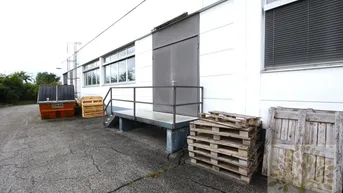 Expose Gewerbliche Lagerhalle in Viktring zu Vermieten!