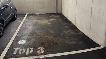 Expose Tiefgaragenstellplatz in Fügen sofort verfügbar