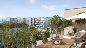Expose Ihr neues Zuhause! Wohnen im zukünftigen Kulturviertel von Liesing