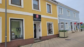Expose 2 Zi-Verkaufs-/Beratungsraum Pöchlarn Zentrum - provisionsfrei