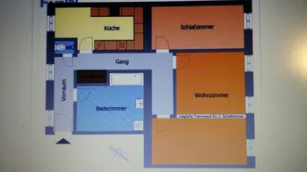 Expose PRIVATVERKAUF - Saniert und Modernisiert - Zentral begehbare lichtdurchflutete 3 Zimmer Wohnung