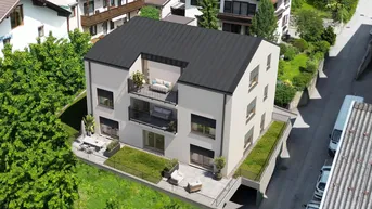 Expose Gartenwohnung Top 2, wohnbaugefördert