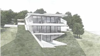 Expose Projektierte Neubauvilla in Neustift am Walde | Projektvorschlag