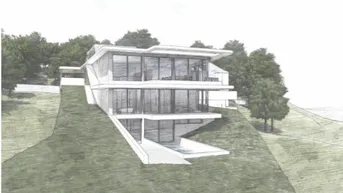 Expose Neubau Villen Grundstück Neustift am Walde | Projektvorschlag