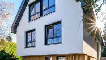 Expose Hochwertiger Erstbezug an Wiener Stadtgrenze | Ruhe | Kamin | Luft-WP | Parken