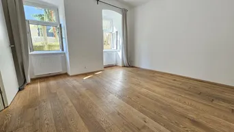 Expose Erstbezug: Terrassen Wohnstudio | Ruhe &amp; Sonne im Schottenfeld