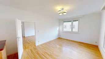 Expose Sonniger Neubau im Karmeliterviertel | Sanierungskonzept | Lift | Gemeinschaftsgarten | 360°-Tour