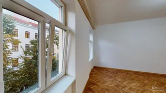 Expose Wohnungspaket im Stuwerviertel: Zwei Einzimmer-Wohnungen | U2 &amp; WU | Lift | Ruhe