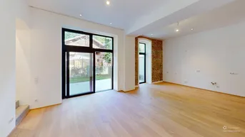 Expose 3 oder 4-Zimmer-Gartenwohnung am Fuße des Schafbergs | Dornbacher Bestlage | 25min Schottentor
