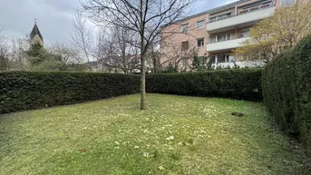 Expose Garten zur alleinigen Nutzung im Zentrum von Innsbruck