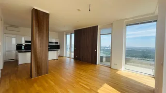 Expose 38. STOCK! PROVISIONSFREI! DACHGESCHOSSWOHNUNG! ERSTBEZUG! PENTHOUSE MIT 34m² DACHTERRASSE! POOL! UNBESCHREIBLICHEM WEITBLICK