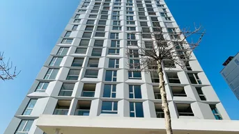 Expose PROVISIONSFREI! ERSTBEZUG! 5. STOCK! HELLE 2 ZIMMER MIT 5m² BALKON! EINBAUKÜCHE.