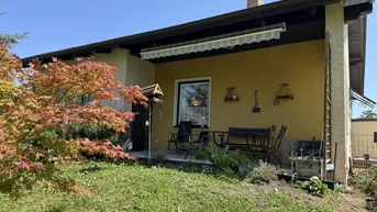 Expose Einfamilienhaus mit schönem Garten und Terrasse zu mieten