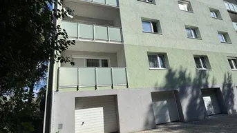 Expose Ruhige Wohnung mit Loggia in Zentrumsnähe (derzeit vermietet) als Anlage