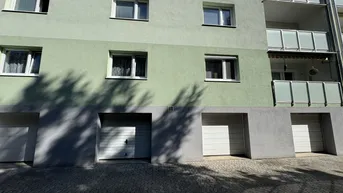 Expose Ruhige Wohnung in Zentrumsnähe